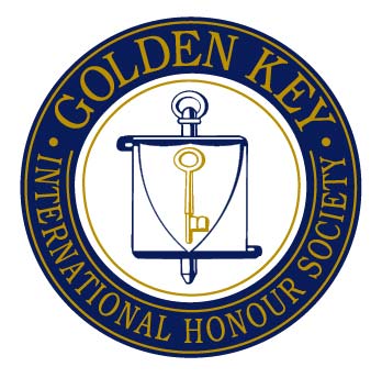 A member of the Golden Key International Honour Society